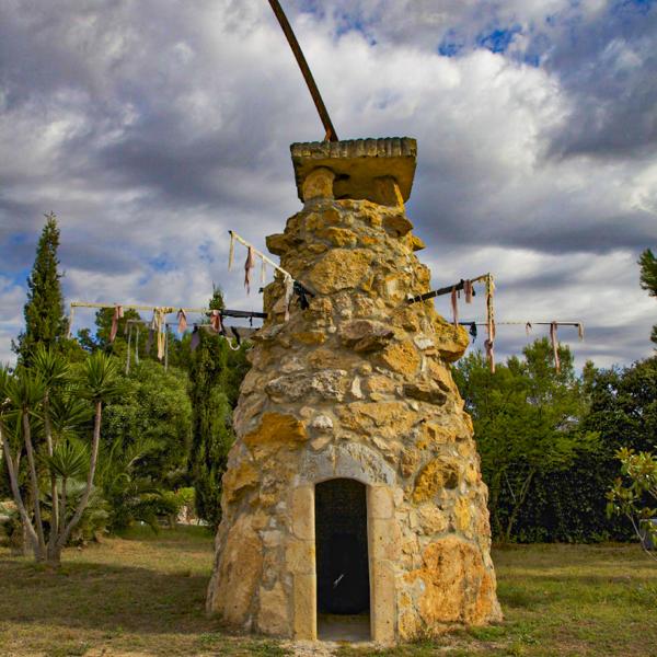 La torre del muyahidín 